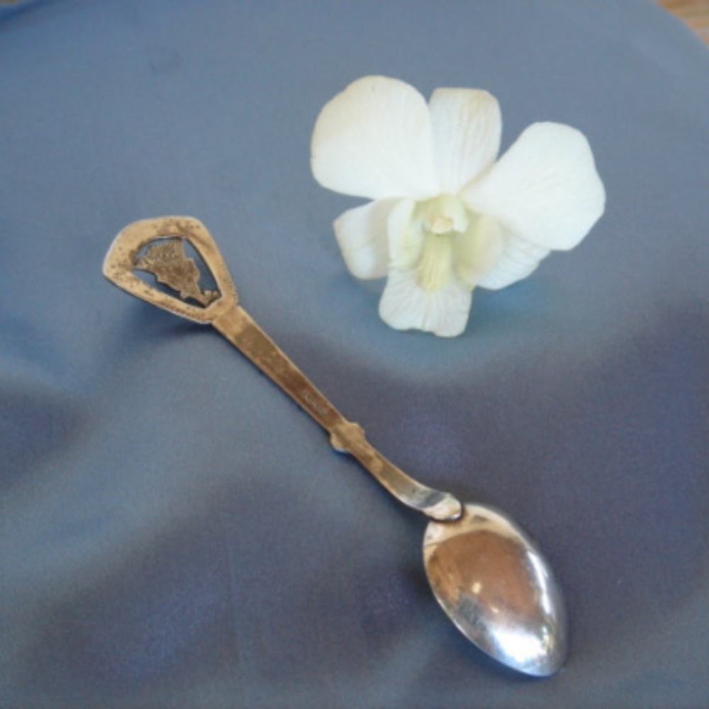 Vintage Silver Spoon Collectors From RHODOS‎ - Picture 12 of 16